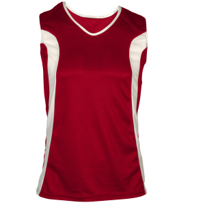 YOUTH  MULTI SPORT JERSEY - Cardinal, M