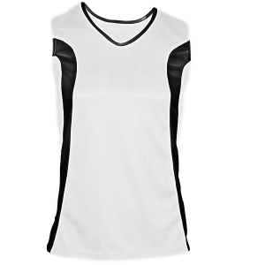YOUTH  MULTI SPORT JERSEY - White, M
