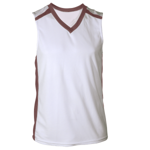 YOUTH  MULTI SPORT JERSEY - Brown, M