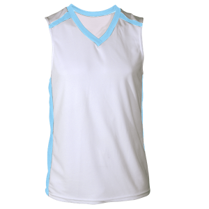 YOUTH  MULTI SPORT JERSEY - Columbian Blue, M