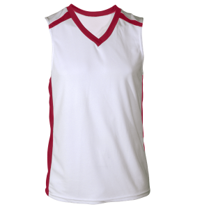 YOUTH  MULTI SPORT JERSEY - Cardinal, M
