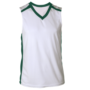 YOUTH  MULTI SPORT JERSEY - Dark Green, M