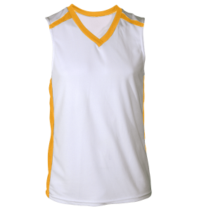 YOUTH  MULTI SPORT JERSEY - Gold, M