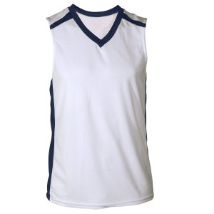 YOUTH  MULTI SPORT JERSEY - Navy Blue, M