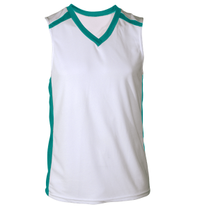 YOUTH  MULTI SPORT JERSEY - Teal, M