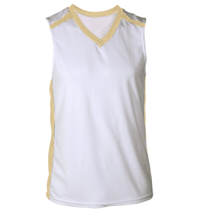 YOUTH  MULTI SPORT JERSEY - Vegas Gold, M