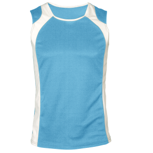YOUTH  MULTI SPORT JERSEY - Columbian Blue, M