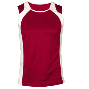 YOUTH  MULTI SPORT JERSEY - Cardinal, M