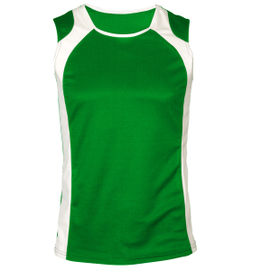 YOUTH  MULTI SPORT JERSEY - Kelly Green, M