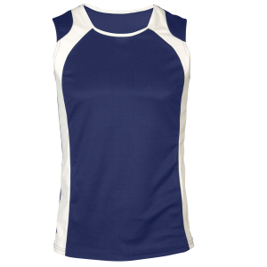 YOUTH  MULTI SPORT JERSEY - Navy Blue, M