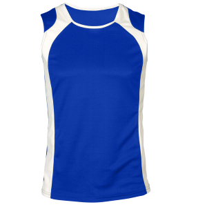 YOUTH  MULTI SPORT JERSEY - Royal Blue, M