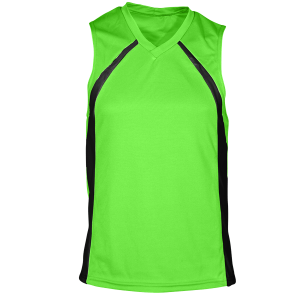 ADULT  MULTI SPORT JERSEY - Neon Green, M