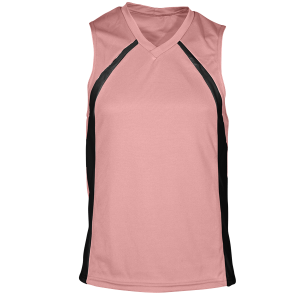 ADULT  MULTI SPORT JERSEY - Pink, M