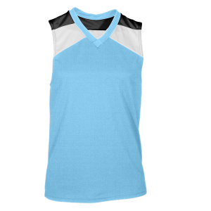 YOUTH  MULTI SPORT JERSEY - Columbian Blue, M