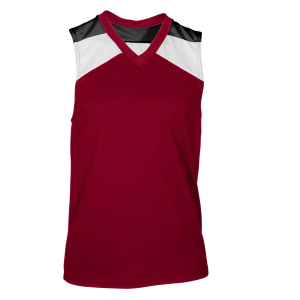 YOUTH  MULTI SPORT JERSEY - Cardinal, M