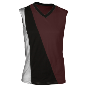 YOUTH  MULTI SPORT JERSEY - Brown, M