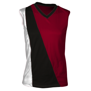 YOUTH  MULTI SPORT JERSEY - Cardinal, M
