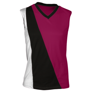 YOUTH  MULTI SPORT JERSEY - Fuchsia, M
