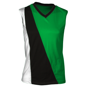 YOUTH  MULTI SPORT JERSEY - Kelly Green, M