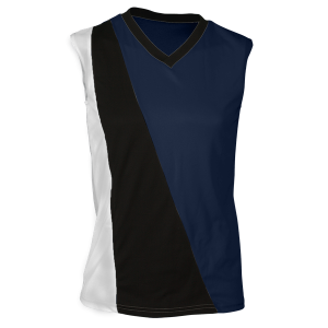 YOUTH  MULTI SPORT JERSEY - Navy Blue, M