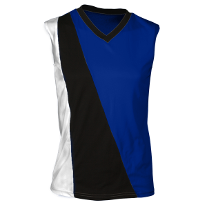 YOUTH  MULTI SPORT JERSEY - Royal Blue, M