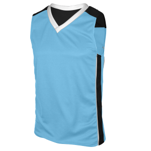YOUTH  MULTI SPORT JERSEY - Columbian Blue, M