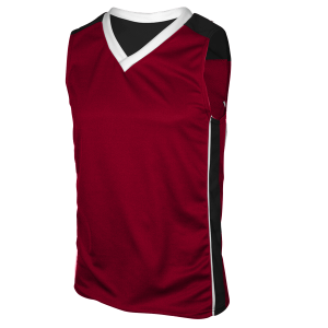 YOUTH  MULTI SPORT JERSEY - Cardinal, M
