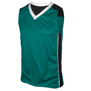 YOUTH  MULTI SPORT JERSEY - Teal, M