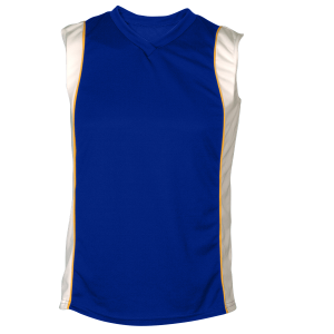 YOUTH  MULTI SPORT JERSEY - Royal Blue, M