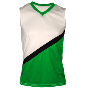 ADULT  MULTI SPORT JERSEY - Kelly Green, M