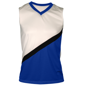 ADULT  MULTI SPORT JERSEY - Royal Blue, M