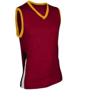 YOUTH  MULTI SPORT JERSEY - Cardinal, M