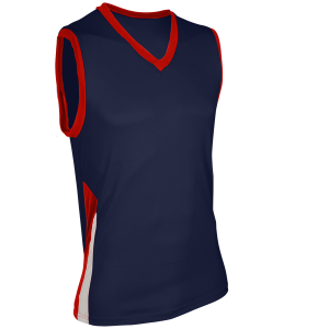 YOUTH  MULTI SPORT JERSEY - Navy Blue, M