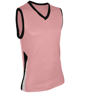 YOUTH  MULTI SPORT JERSEY - Pink, M
