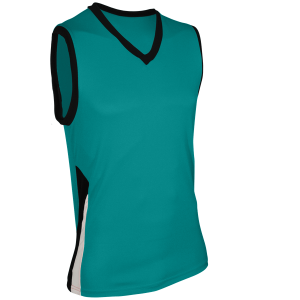 YOUTH  MULTI SPORT JERSEY - Teal, M
