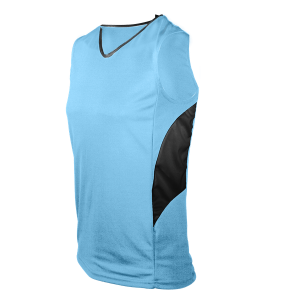 YOUTH  MULTI SPORT JERSEY - Columbian Blue, M