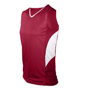 YOUTH  MULTI SPORT JERSEY - Cardinal, M