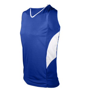 YOUTH  MULTI SPORT JERSEY - Royal Blue, M