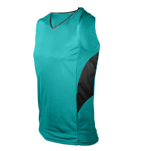 YOUTH  MULTI SPORT JERSEY - Teal, M