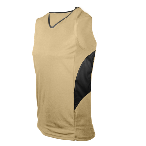 YOUTH  MULTI SPORT JERSEY - Vegas Gold, M