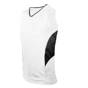 YOUTH  MULTI SPORT JERSEY - White, M