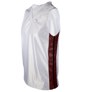 ADULT  MULTI SPORT JERSEY - Maroon, M