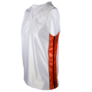ADULT  MULTI SPORT JERSEY - Orange, M