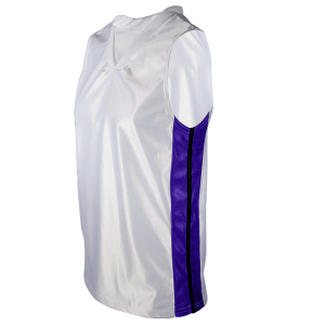 ADULT  MULTI SPORT JERSEY - Purple, M