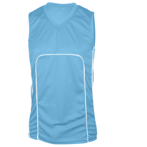 ADULT  MULTI SPORT JERSEY - Columbian Blue, M