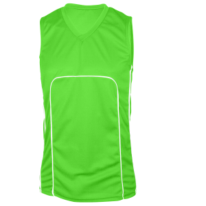 ADULT  MULTI SPORT JERSEY - Neon Green, M