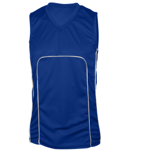 ADULT  MULTI SPORT JERSEY - Royal Blue, M