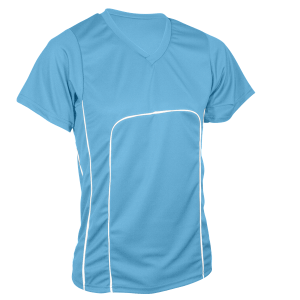 ADULT  ALL SPORT SHIRT - Columbian Blue, M