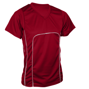 ADULT  ALL SPORT SHIRT - Cardinal, M