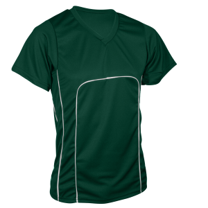 ADULT  ALL SPORT SHIRT - Dark Green, M
